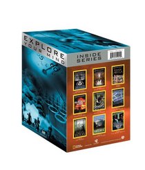 Inside Series: Explore Your Mind (9pc) (Gift)