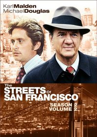 The Streets of San Francisco: Season Two, Vol. 2