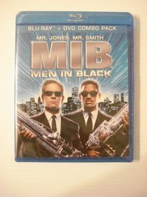Men in Black (BluRay + DVD Combo Pack)