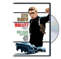 Bullitt DVD (1972) Steve McQueen