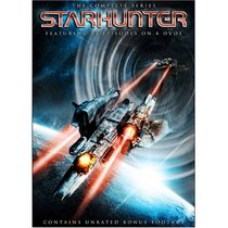 Starhunter - The Complete Series