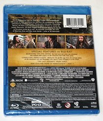 Hobbit, The: The Battle of Five Armies (Blu-ray)