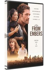 From Embers [DVD]