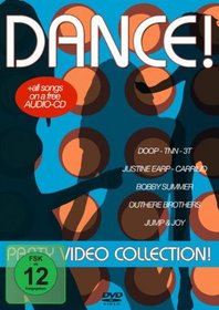 Dance! Party Video Collection