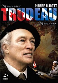 Pierre Elliott Trudeau Memoirs