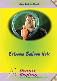 Extreme Balloon Hats Twisting DVD