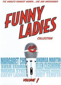 Funny Ladies, Vol. 1