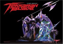 Tekkaman Blade Collection, Vol. 3