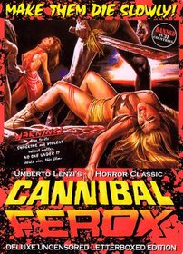 Cannibal Ferox