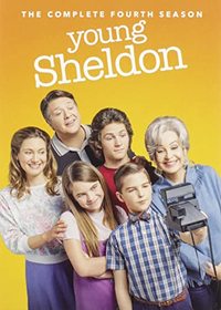 Young Sheldon: The Fourth Season (DVD)