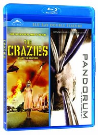 Crazies/Pandorum [Blu-ray]