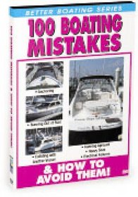 DVD 100 Boating Mistakes & How To Avoid Them Training DVD