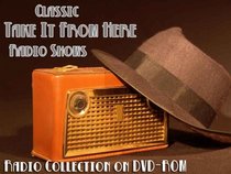 159 Classic Take It From Here Old Time Radio Broadcasts on DVD (over 72 Hours 20 Minutes running time)