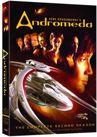 Movie - Andromeda-Season 2 (Ntsc-0)