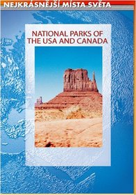 National Parks Of The USA And Canada