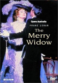 Lehar - The Merry Widow / Bonynge, Sutherland, Stevens, Opera Australia
