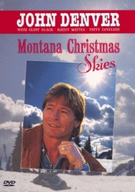 John Denver - Montana Christmas Skies