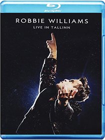 Live in Tallin 2013 [Blu-ray]