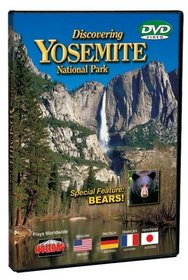 Discovering Yosemite National Park 2: Second Edition 2 DVD Set