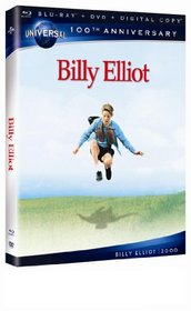 Billy Elliot [Blu-ray] [Blu-ray] (2012)