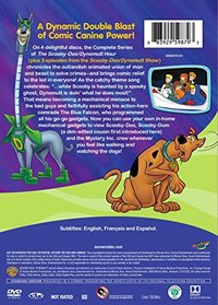 Scooby-Doo/Dynomutt Hour, The: The Complete Series