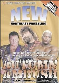 Northeast Wrestling: Autumn Ambush