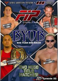 World Wrestling Network Presents: FIP - Big Year One Bash