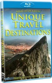 Miracles of Nature-Unique Travel Destinations - Filmed in HD! [Blu-ray]