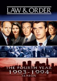 Law & Order - The Fourth Year (1993-1994 Season)