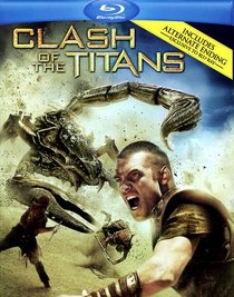 Clash of the Titans [Blu-ray]