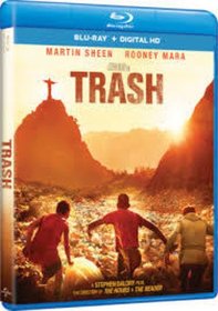 Trash [Blu-ray]