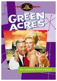 Green Acres - The Complete Third Season (1967-68)