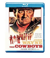 The Cowboys [Blu-ray]
