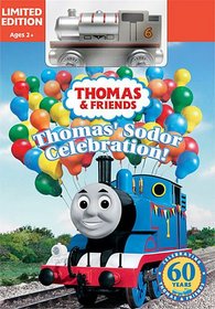 Thomas and Friends: Thomas' Sodor Celebration! (With Toy)
