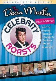 The Dean Martin Celebrity Roasts: Fully Roasted (6xDVD)