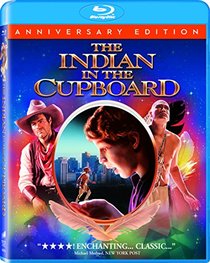 The Indian in the Cupboard [Blu-ray]
