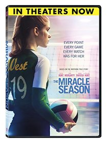 The Miracle Season (DVD)