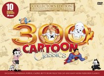 300 Cartoon Classics