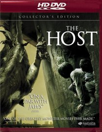 The Host [HD DVD]