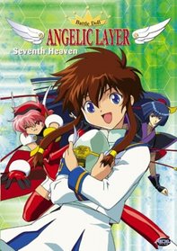 Angelic Layer - Seventh Heaven (Vol. 7)