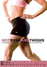 Hot Buns & Thighs DVD