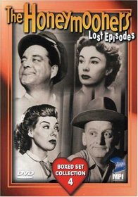 The Honeymooners - The Lost Episodes, Boxed Set 4