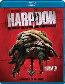 Harpoon: Whale Watching Massacre (Unrated) [Blu-ray]