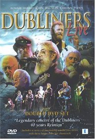 The Dubliners 40 Years Live from the Gaiety