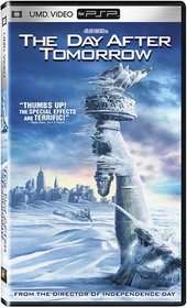 The Day After Tomorrow [UMD for PSP]