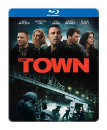 The Town (Blu-ray SteelBook)