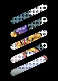 Ghost in the Shell: Stand Alone Complex, Volume 05 (Special Edition)
