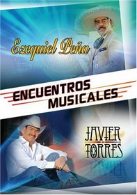 Ezequiel Pena/Javier Torres: Encuentros Musicales
