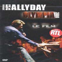 Johnny Hallyday: Olympia 2000 - Live a l'Olympia
