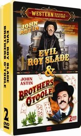 Evil Roy Slade / Brothers O'Toole - Collector's Edition Embossed Tin!